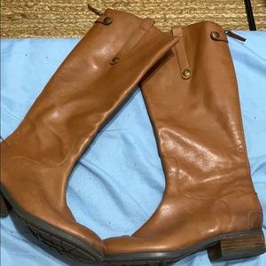 Sam edelman penny leather riding boot